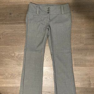 Maurices Grey Dress Pants